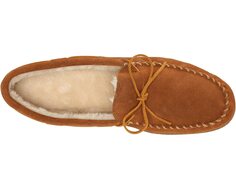 Слипперы 3902 Minnetonka, коричневый