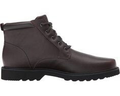 Ботинки Northfield Waterproof Boot Rockport, шоколад