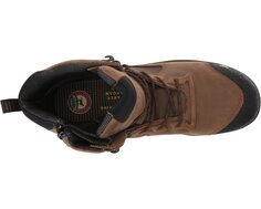 Ботинки Kasota 6&quot; Waterproof Side-Zip Composite-Toe EH Irish Setter, коричневый