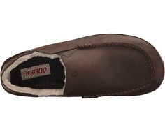 Слипперы Moloa Slipper OluKai, темное дерево