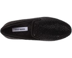 Лоферы Caviarr Steve Madden, черный