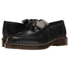 Лоферы Adrian Dr. Martens, черный