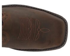 Ботинки Rancher Wellington Steel Toe Wolverine, коричневый