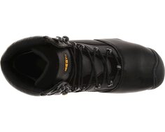 Ботинки Louisville 6&quot; Steel Toe KEEN Utility, черный