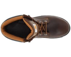 Ботинки 6&quot; Rugged Flex Soft Toe Work Boot Carhartt, коричневый