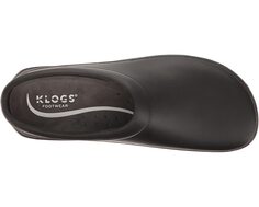 Сабо Zest Klogs Footwear, черный