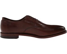 Оксфорды Carlyle Allen Edmonds, полированный теленок чили