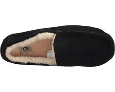 Слипперы Ascot UGG, черный