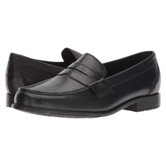 Лоферы Classic Loafer Lite Penny Rockport, черный