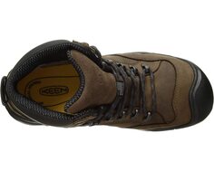 Ботинки Braddock Mid AL KEEN Utility, бизон