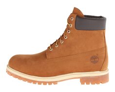 Ботинки 6&quot; Premium Waterproof Boot Timberland, нубук ржавчины