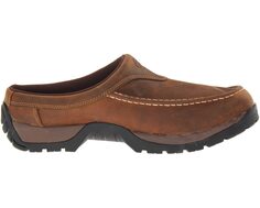 Сабо Performance Moc Toe Mule Roper, тан