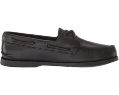 Лодочные туфли Authentic Original Sperry, черный