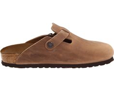 Сабо Boston - Oiled Leather (Unisex) Birkenstock, кожа