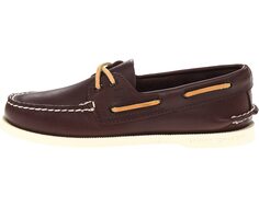 Лодочные туфли Authentic Original Sperry, коричневый