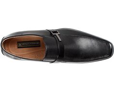 Лоферы Beau Moc Toe Slip On Loafer Stacy Adams, черный