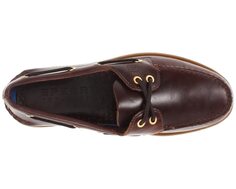 Лодочные туфли Authentic Original Sperry, амаретто