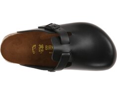 Сабо Boston Super Grip Birkenstock, кожа