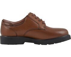 Оксфорды Shelter Plain Toe Dockers, коричневый