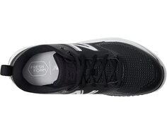 Кроссовки New Balance Fresh Foam Velo v3 Turf-Trainer, черный