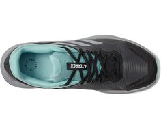 Кроссовки Adidas Terrex Trailrider Outdoor, черный/мятный