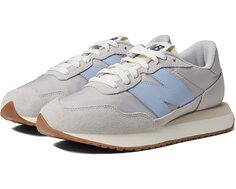 Кроссовки 237v1 New Balance Classics, дождевое облако