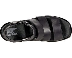Туфли на каблуках Joanie III Ankle Strap SOREL, черный