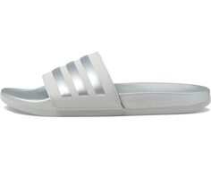 Сандалии Adilette Comfort adidas, серый