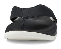 Сандалии Adilette Comfort Flip-Flop adidas, черный