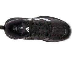 Кроссовки Court Team Bounce 2.0 adidas, черный