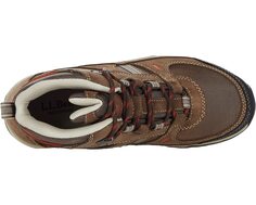 Кроссовки Trail Model Hiker 4 Waterproof Mid L.L.Bean, темный цемент L.L.Bean®