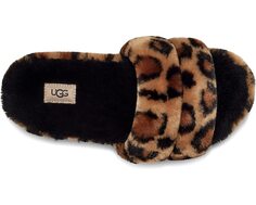 Слипперы Cozetta Curly UGG, натуральный