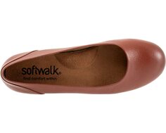 Туфли на плоской подошве Sonoma SoftWalk, мохагани упал