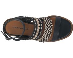Туфли на каблуках Lissie Lucky Brand, черный