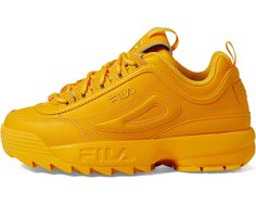 Кроссовки Disruptor II Premium Fila, золотой сплав