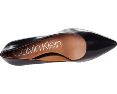 Туфли на каблуках Gabrianna Pump Calvin Klein, черный