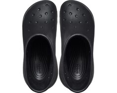 Ботинки Crush Rain Boot Crocs, черный