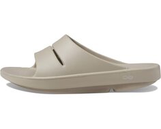 Сандалии OOahh Slide Sandal OOFOS, кочевник