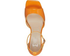 Туфли на каблуках Camira Marc Fisher LTD, оранжевый патент