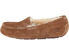 Слипперы Ansley UGG, каштан i