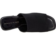 Туфли на каблуках Haze Donald Pliner, черный