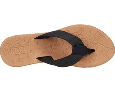 Сандалии Colbee Hi Sandals Roxy, черный