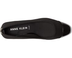 Туфли на плоской подошве Carlie Anne Klein, черный