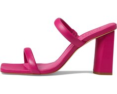 Туфли на каблуках Ully Schutz, ярко-розовый