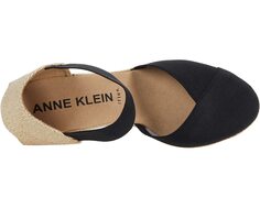 Туфли на каблуках Zoey Anne Klein, черный