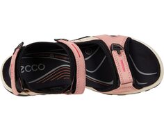 Сандалии Yucatan Sandal ECCO Sport, дамасская роза