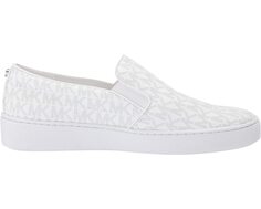 Кроссовки Keaton Slip-On MICHAEL Michael Kors, белый