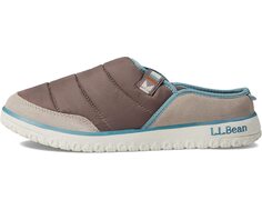 Слипперы Mountain Classic Quilted Slide L.L.Bean, серый L.L.Bean®