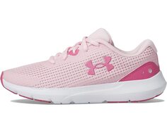 Кроссовки Surge 3 Under Armour, первоклассный розовый