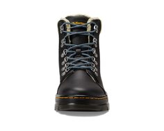 Ботинки Combs FL Dr. Martens, черный